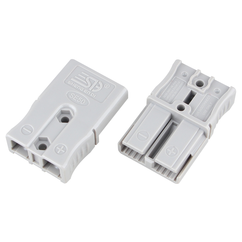 SE50A 2 Way Battery Connector