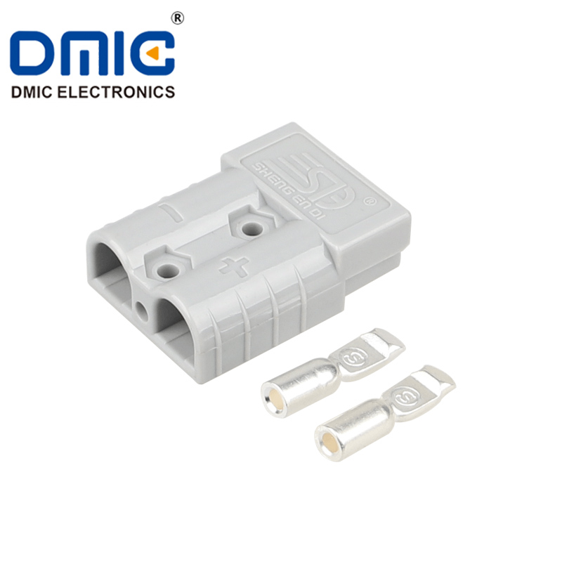 50A 2 Way Battery Connector