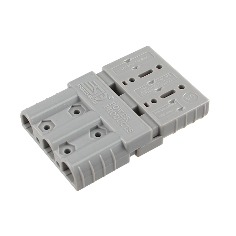 50A 600V Power Products battery plug connector