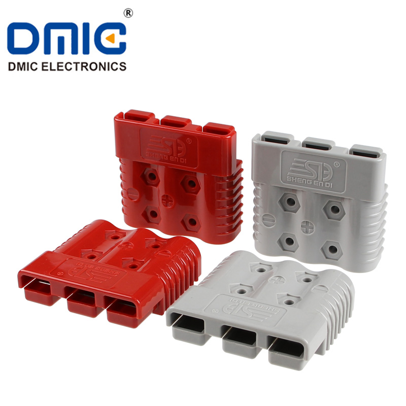 Forklift Battery Cable Connectors