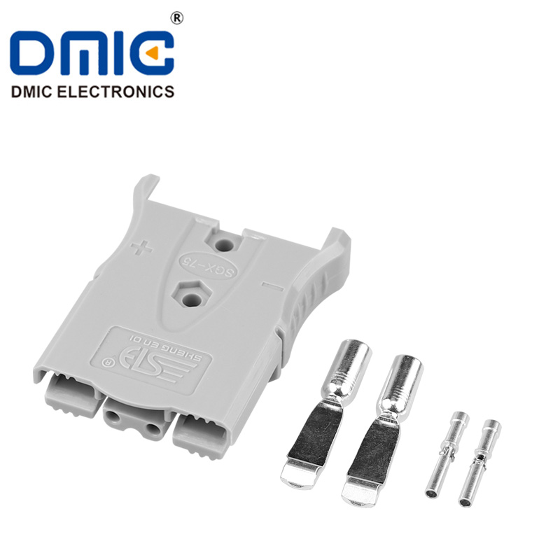 Forklift Battery Cable Connectors