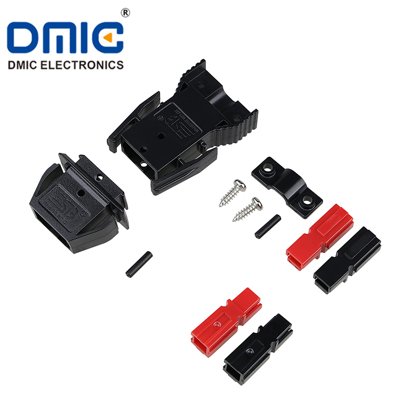 SD45A Quick connector two-position holder