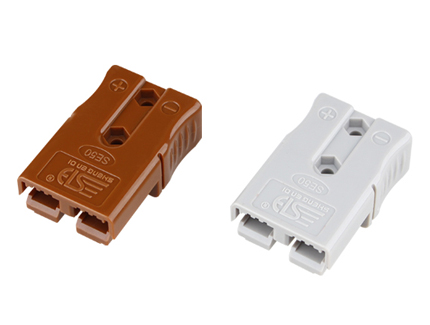 DMIC Introduces SE50A 600V Connector for Efficient Battery Charging