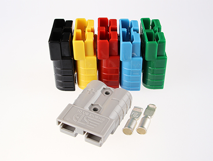 How much do you know about the use of industrial connectors?