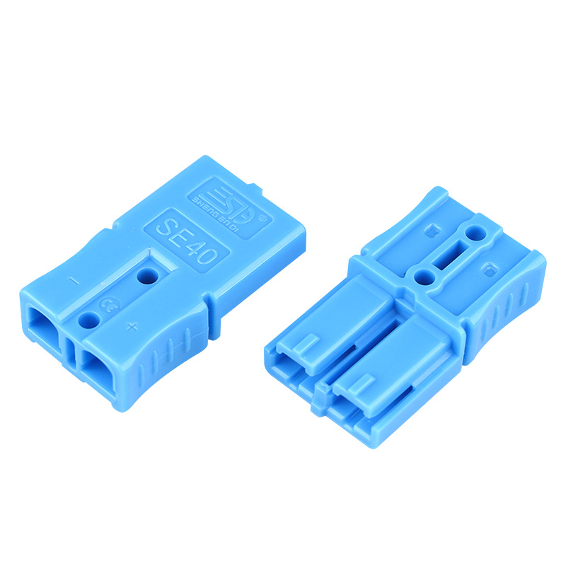 SE40A Discharge Electric Plug Connector