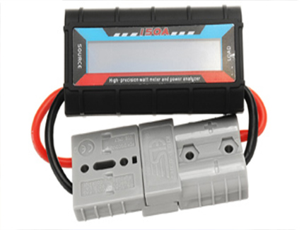 Three basic performance control points of lithium battery 50A connector