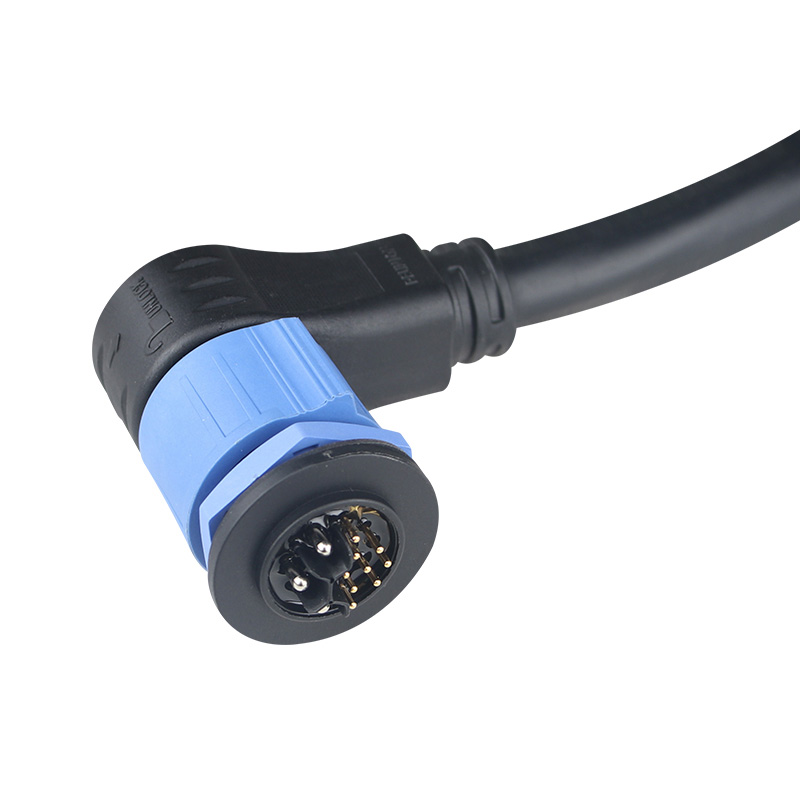 30A High Waterproof Voltage Connector
