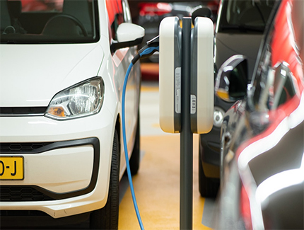 What is the core function of analyzing the new energy vehicle connector?