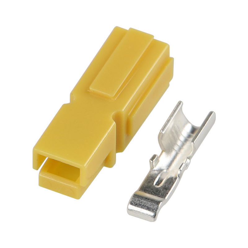 45A Brown Powerpole Connector Series