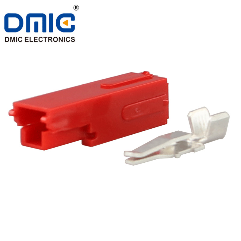 55A Red Power Connector Battery Plug
