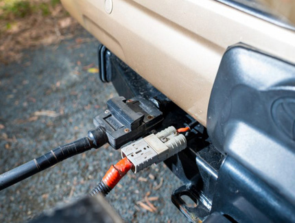 Enhancing Your Off-Road Charging Power System