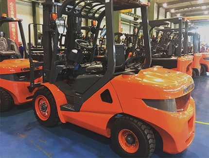 The Anatomy of Electric Forklift Connectors