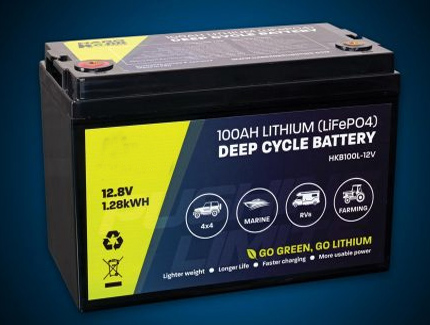 Revolutionizing Energy Storage: The Power of Deep-Cycle Batteries