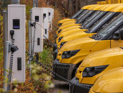 SED Connectors: Advanced Solutions in Electric Vehicle Charging Systems