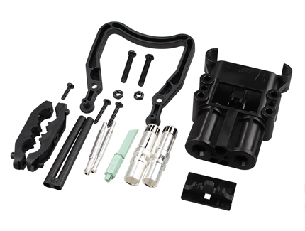 Powering Electric Forklifts with SED Connectors: Unraveling Innovation