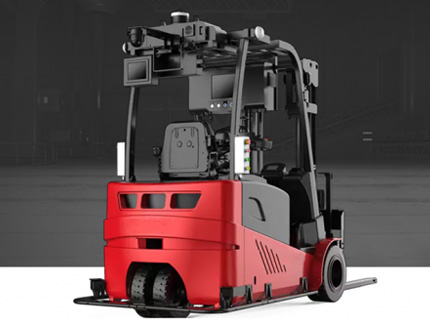 What is the difference between lithium batteries and lead-acid batteries for electric forklifts?