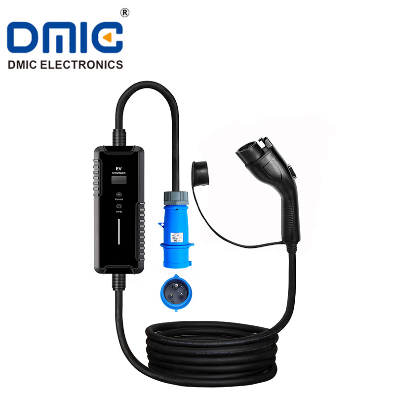 32A New Energy Electric Vehicle Charging Gun
