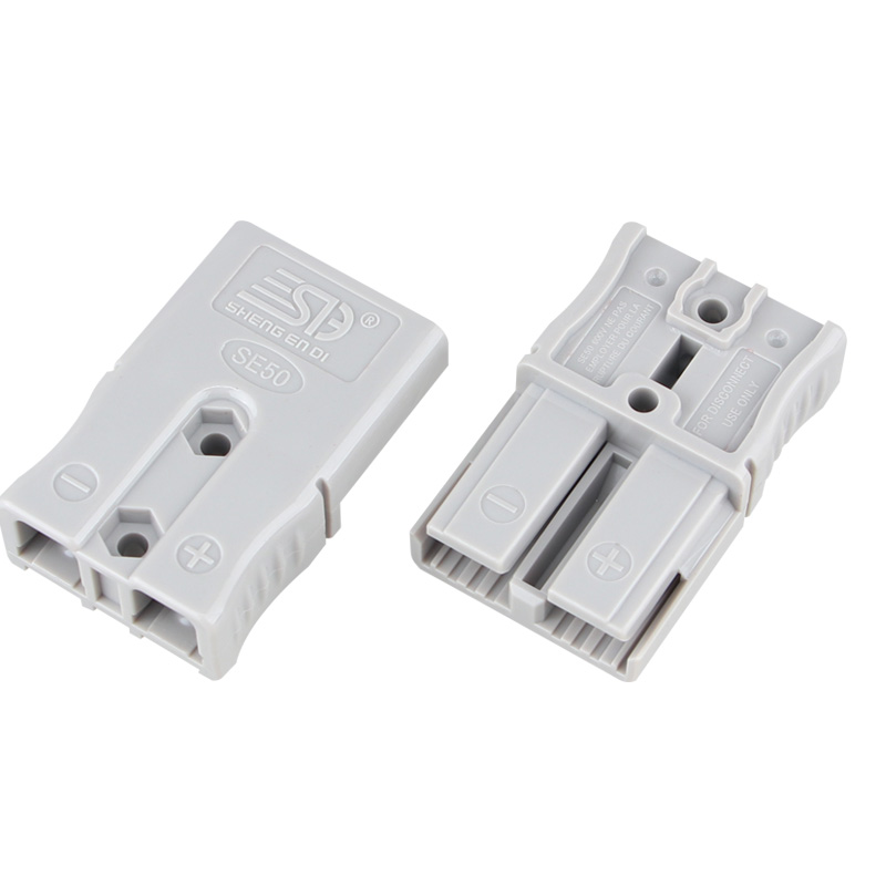 50A 600V Power Products battery plug connector