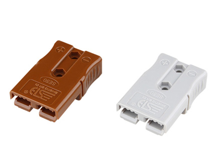 50A Forklift Battery Connector Plug: Reliable Power Connection for Industrial Applications