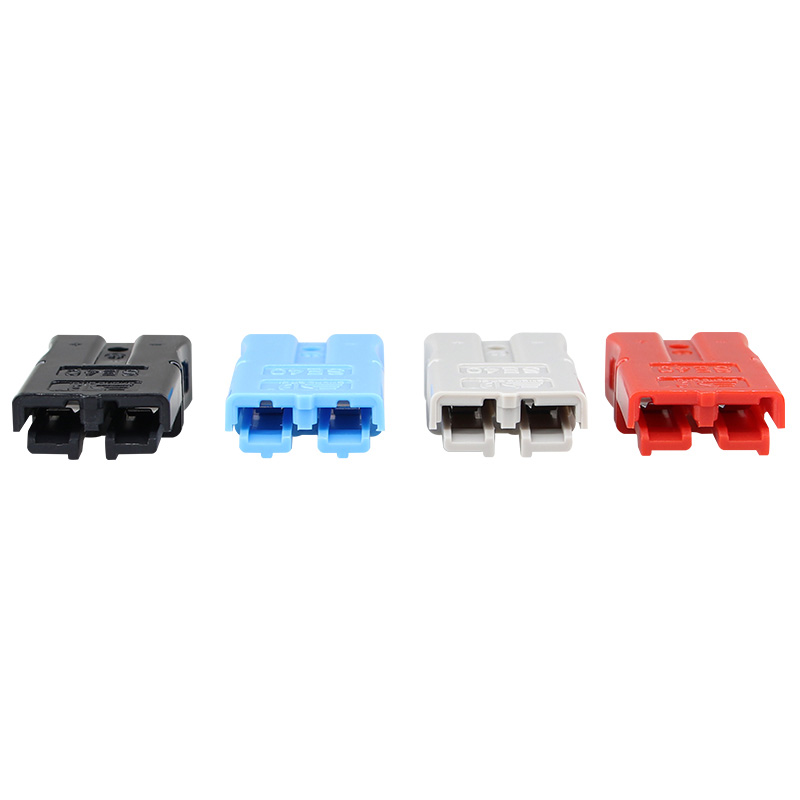 SED EV Battery Connector Anderson Connectivity With Terminal