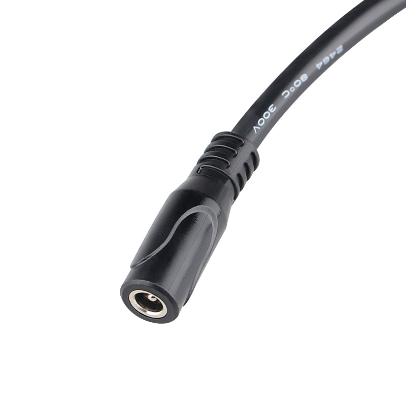 5521 Processing and customization DC power cord 5.5*2.1