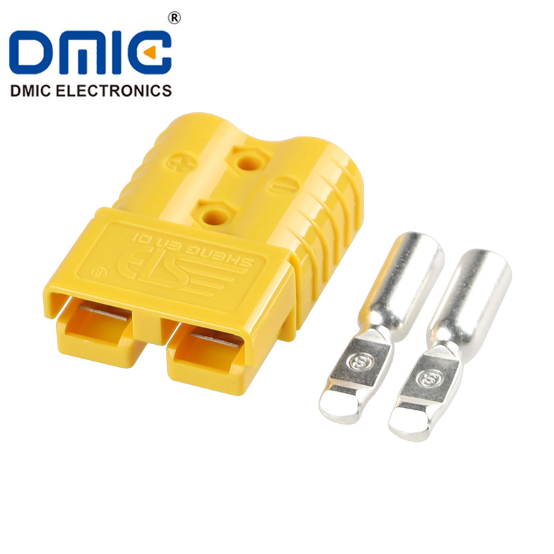 120A Yellow High-Power Connector