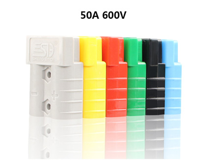 SED 50A Connector Forklift Battery Plug