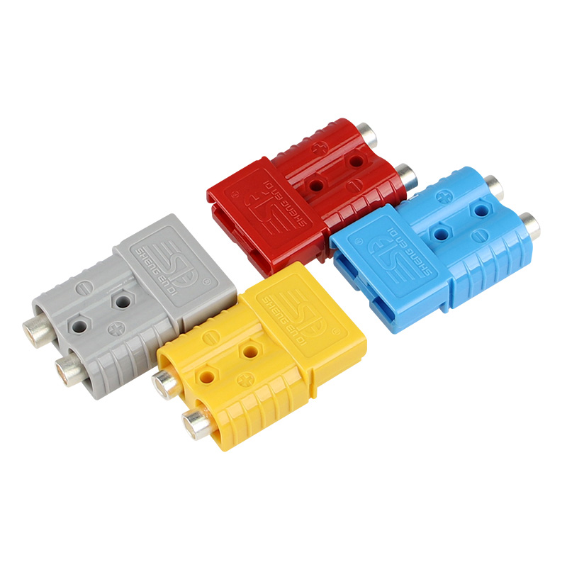 120A Forklift Battery Anderson Connectors