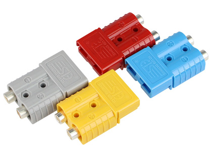 120A SED Connector - the solution for reliable power connections in industrial settings