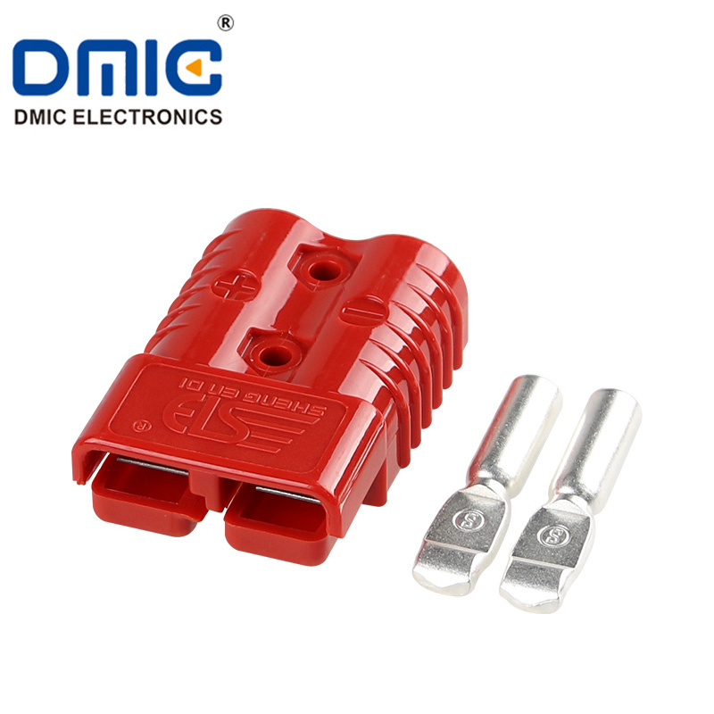 175A Red Discharge Electric Plug Anderson Connector