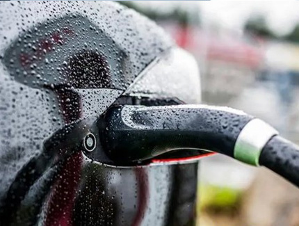 Charging New Energy Vehicles in the Rain: Is It Safe?