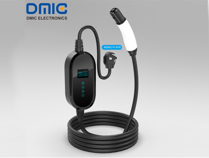 Power Up Your Drive with the 32A Portable Mobile Electric Car EV Charger
