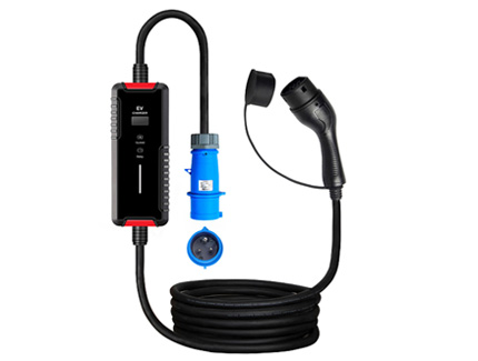 Unlock the Power of Convenience with the Type 2 IEC62196 EV Charging Cable TPU Jacket
