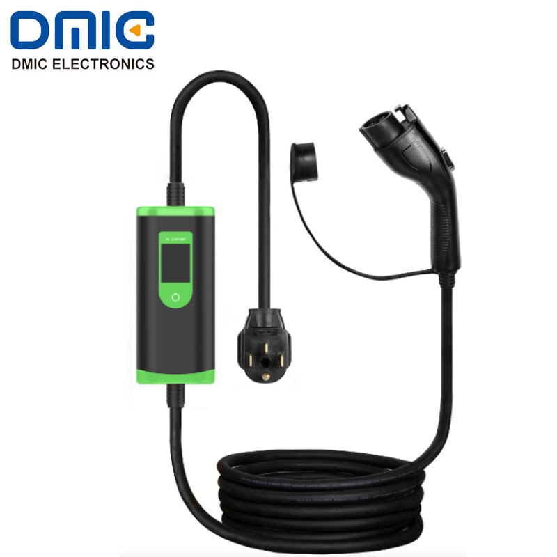 8A 40A Residential Wall-mounted 22kW AC EV Charging pile