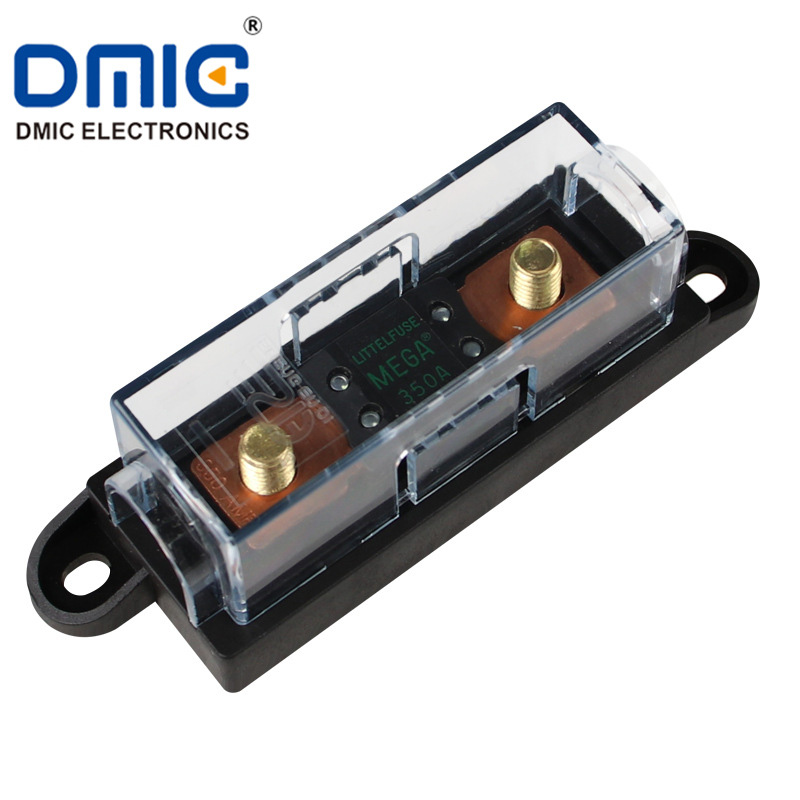 Large Forkbolt Car Fuse Holder
